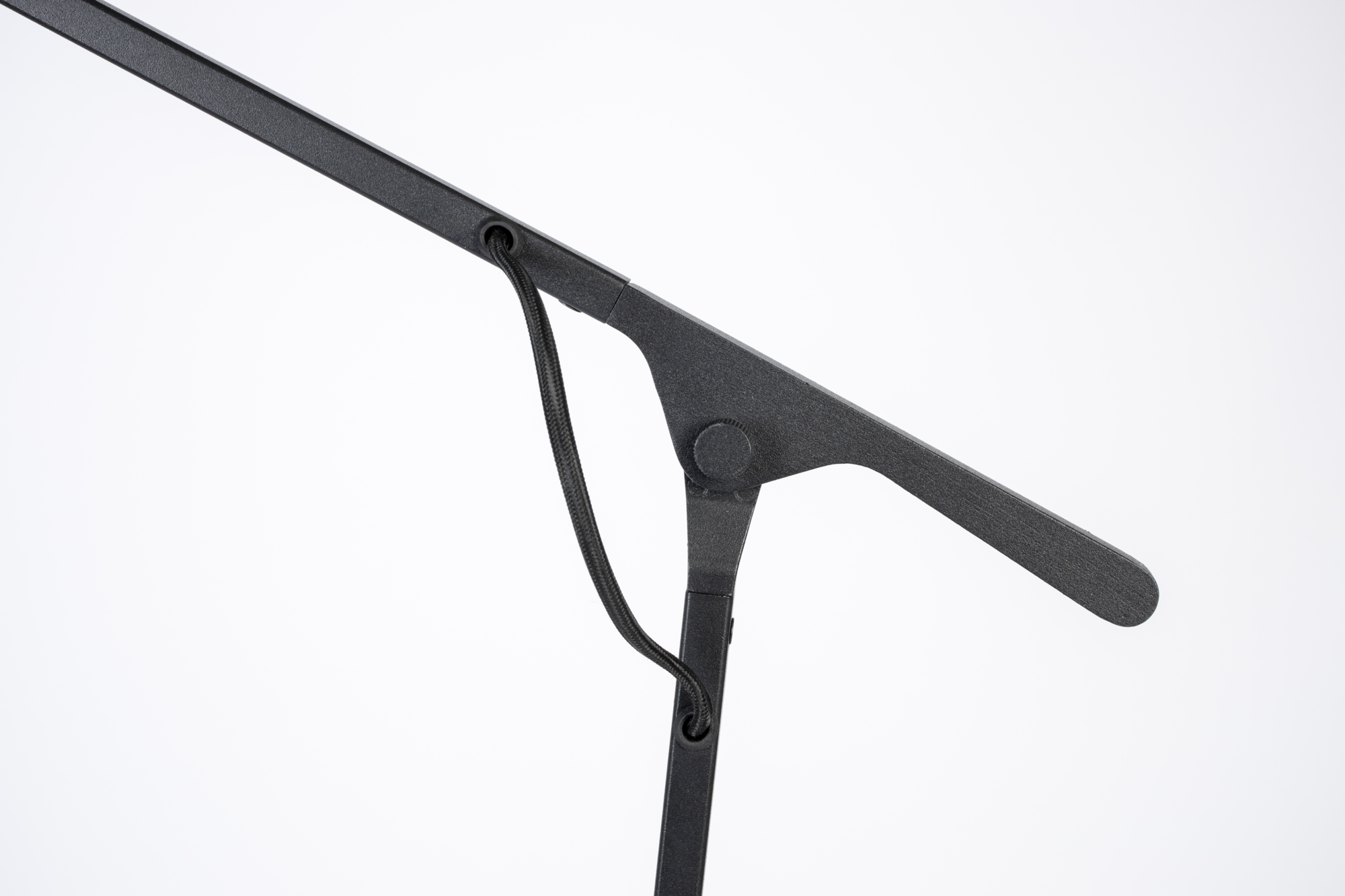Zuiver vloerlamp Lau Zuiver Lau vloerlamp zwart