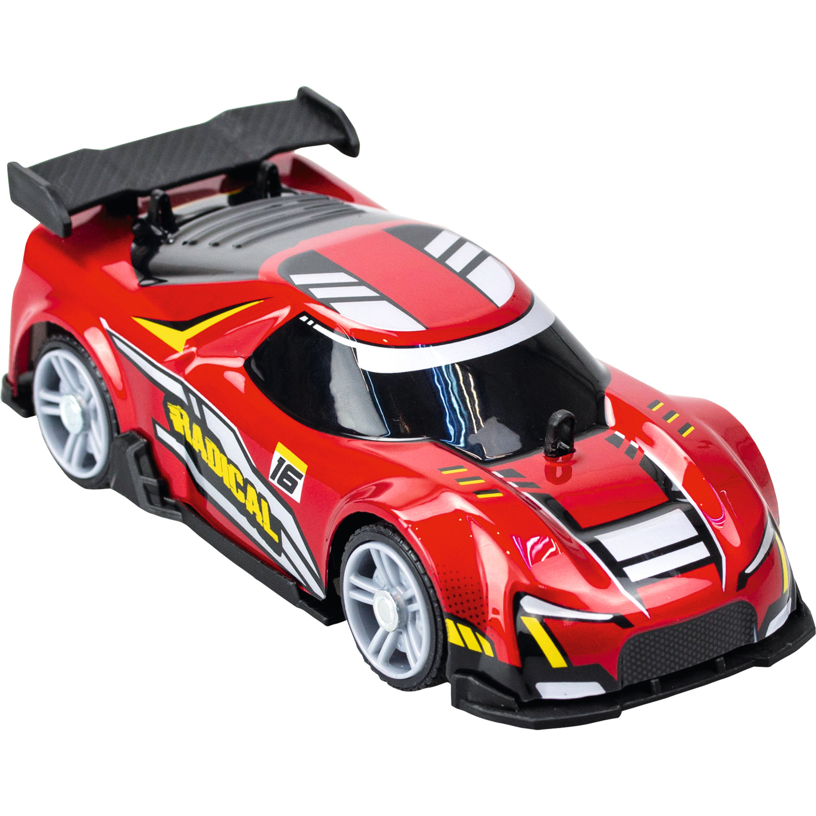 Silverlit Exost Build 2 Drive Radical Racer