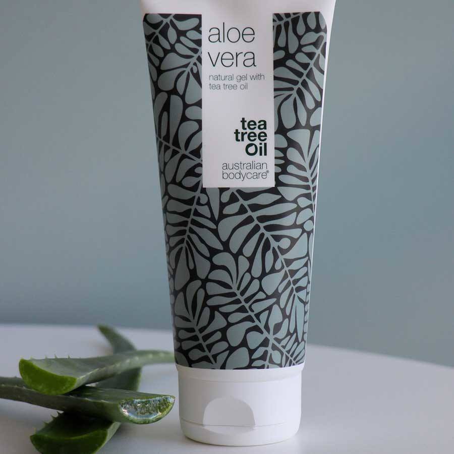 Australian Bodycare Aloe Vera Gel 100ml