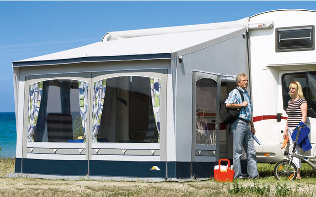 DWT Globus Plus Reisemobilvorzelt