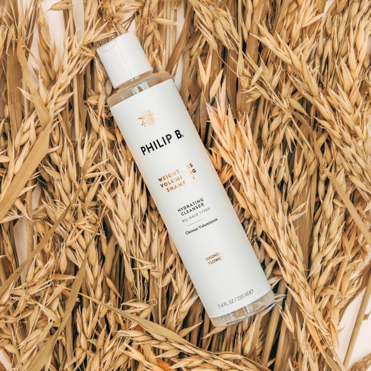 Philip B - Shampoo Magnolia Flowers - Weightless Volumizing Shampoo - 220ml