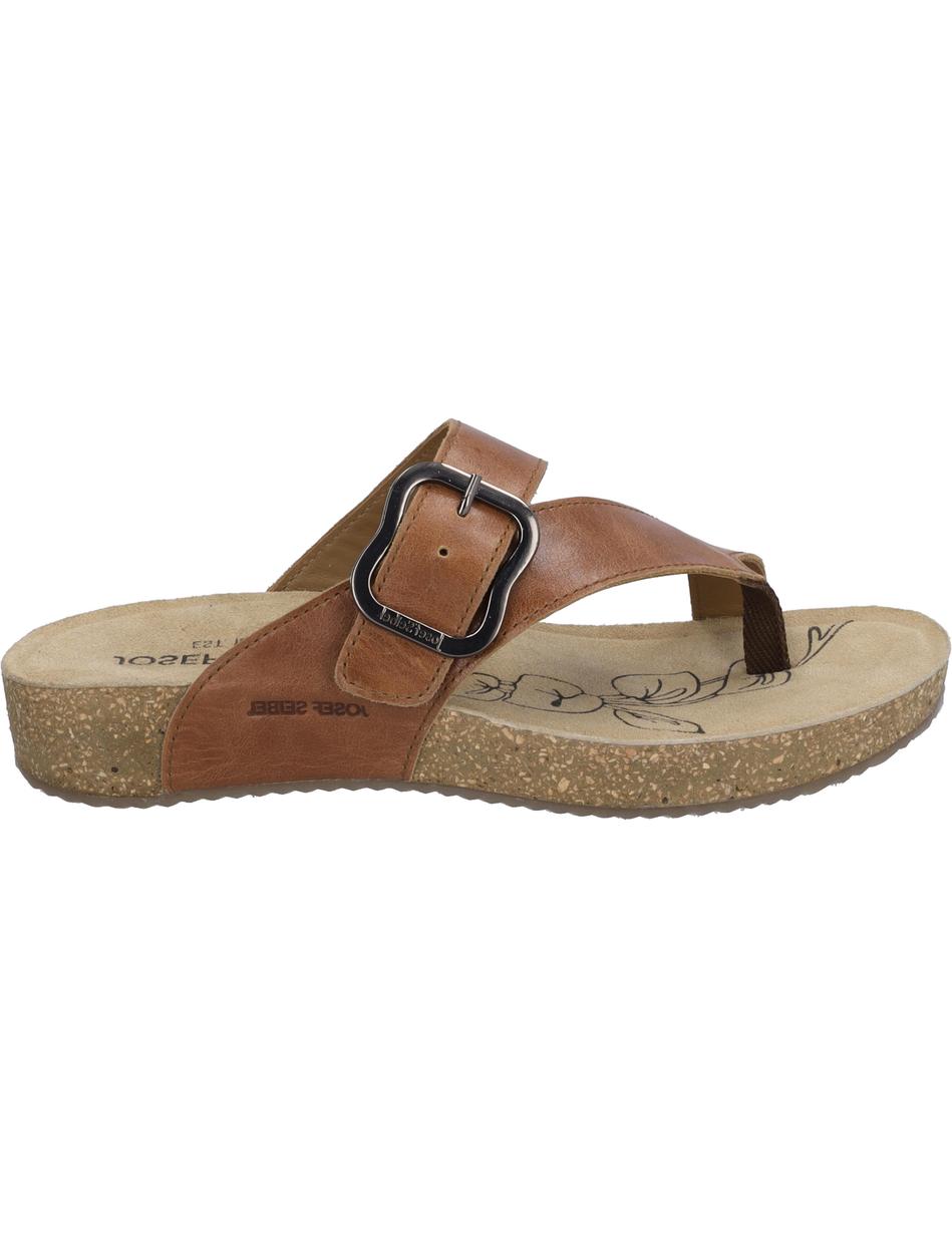 Zehentrenner Tonga 77, camel