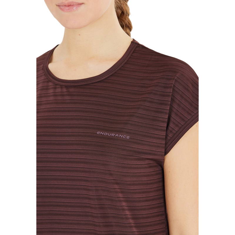 Endurance Limko Trænings T-shirt Dame