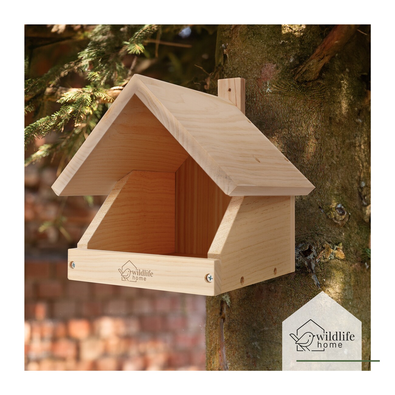 WILDLIFE HOME Amsel Nistkasten