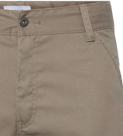Grunt Shorts - GRKopfsteinpflaster - Graubraun