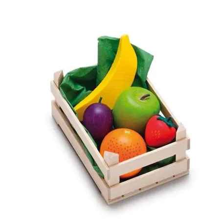 Erzi Obst, klein