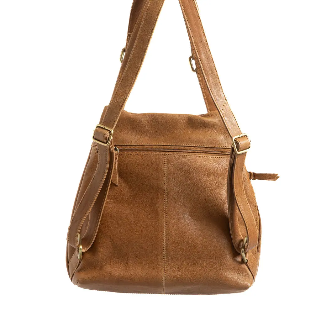 Zubehör - Rucksack Rucksack cognac