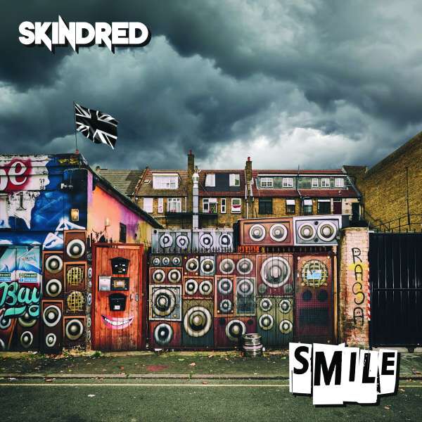 Smile | Skindred CD