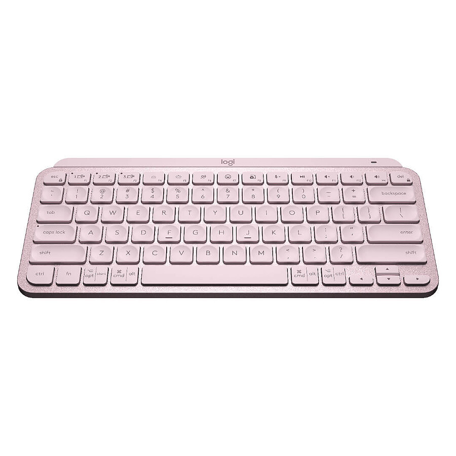 Logitech MX Keys Mini - Rose