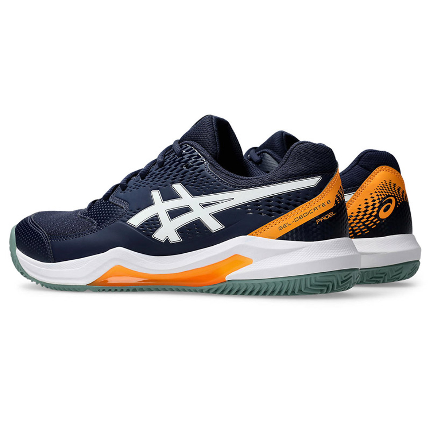 Asics Gel-Dedicate 8 Padel Heren