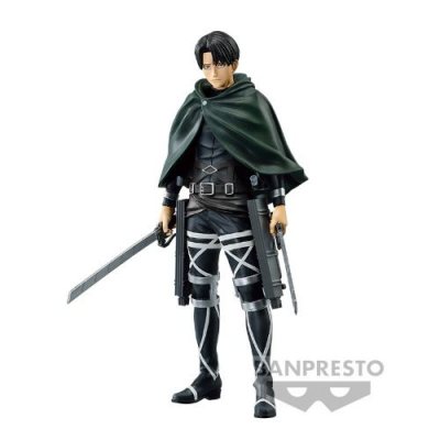 Attack On The Titan Levi Special