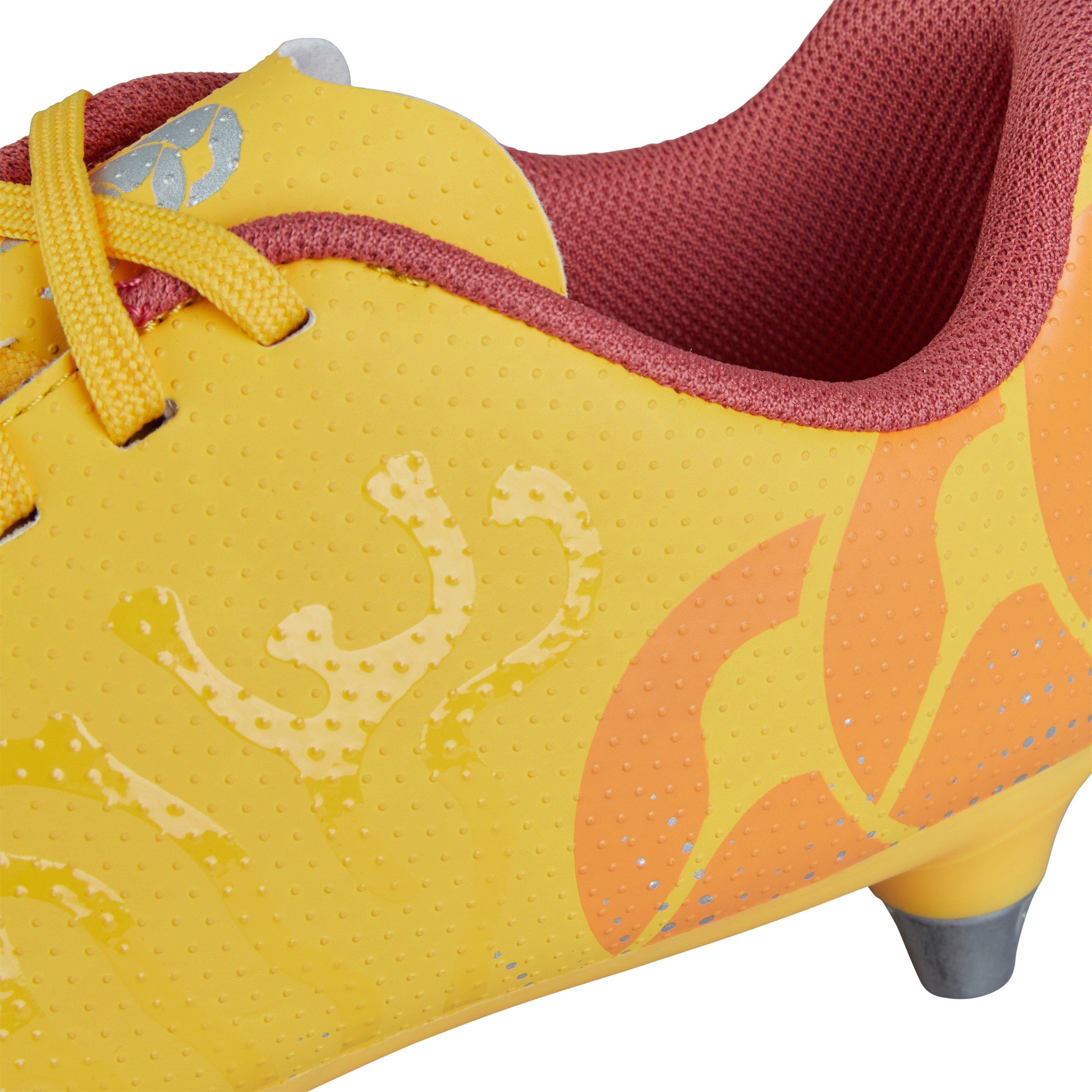 Canterbury Speed Team Junior Soft Ground Rugby Boots