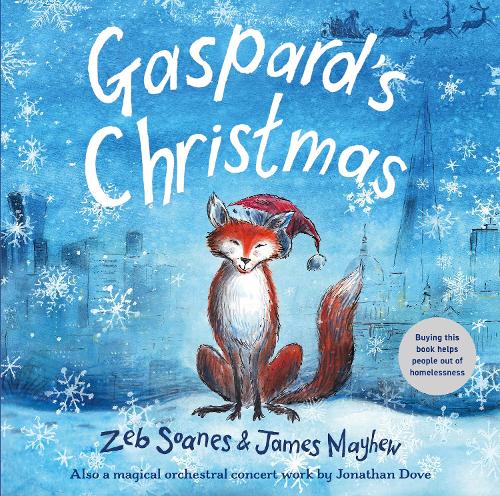 Gaspard's Christmas - Gaspard the Fox 4 (Paperback)