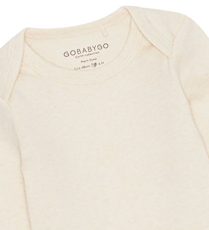 GoBabyGo Bluse - Ulme - Vanilla