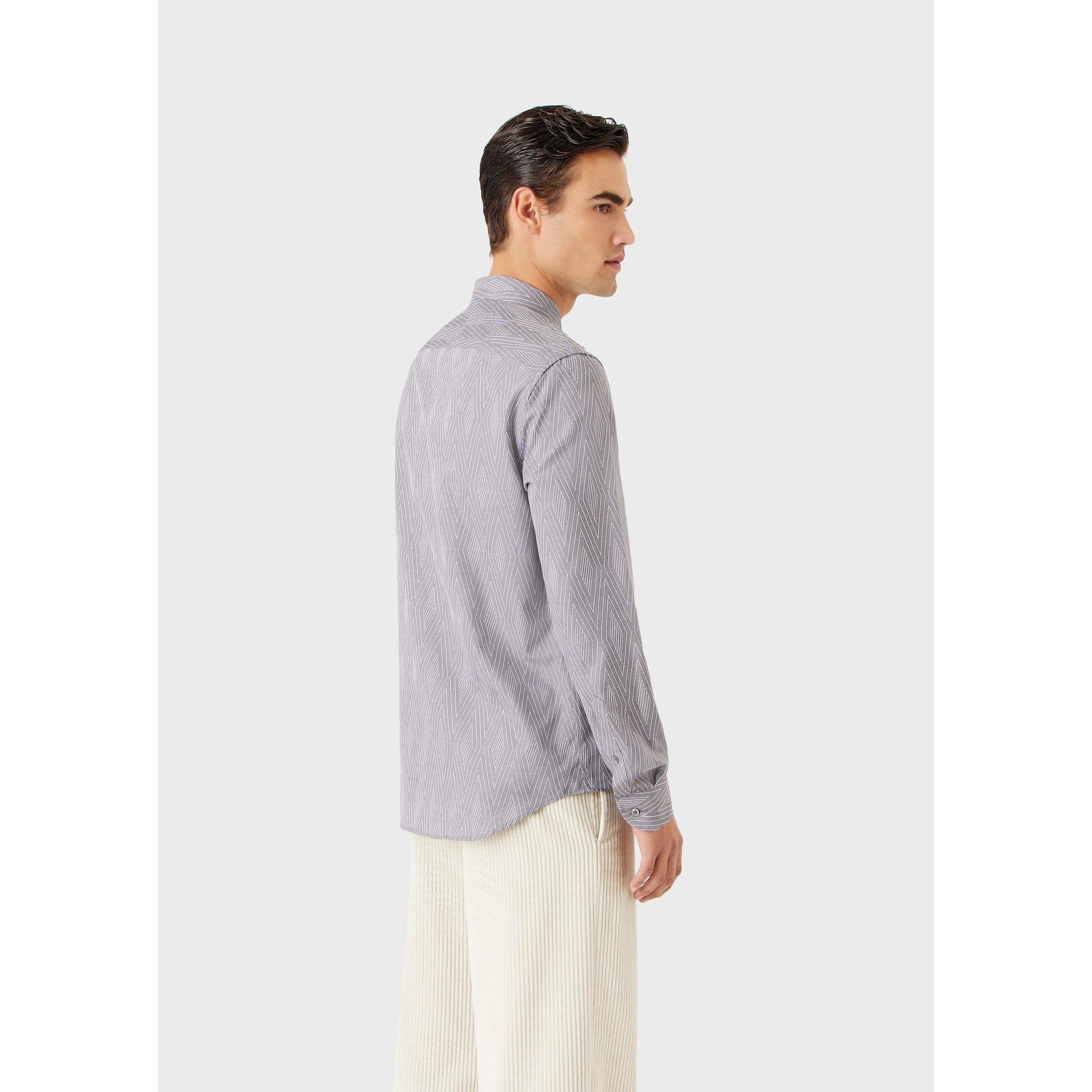 Emporio Armani Long Sleeve Shirt