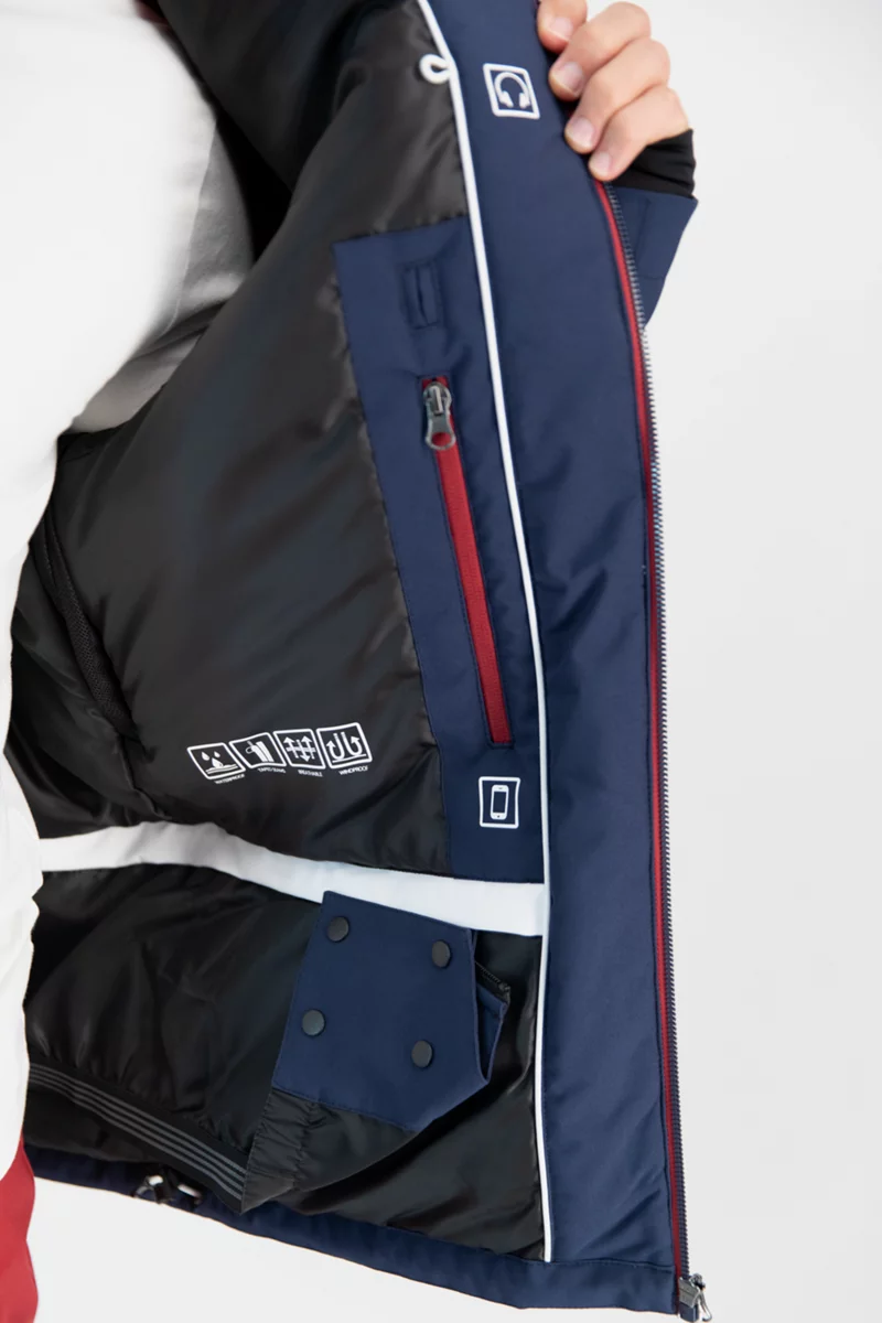 46 NORD Herren Skijacke
