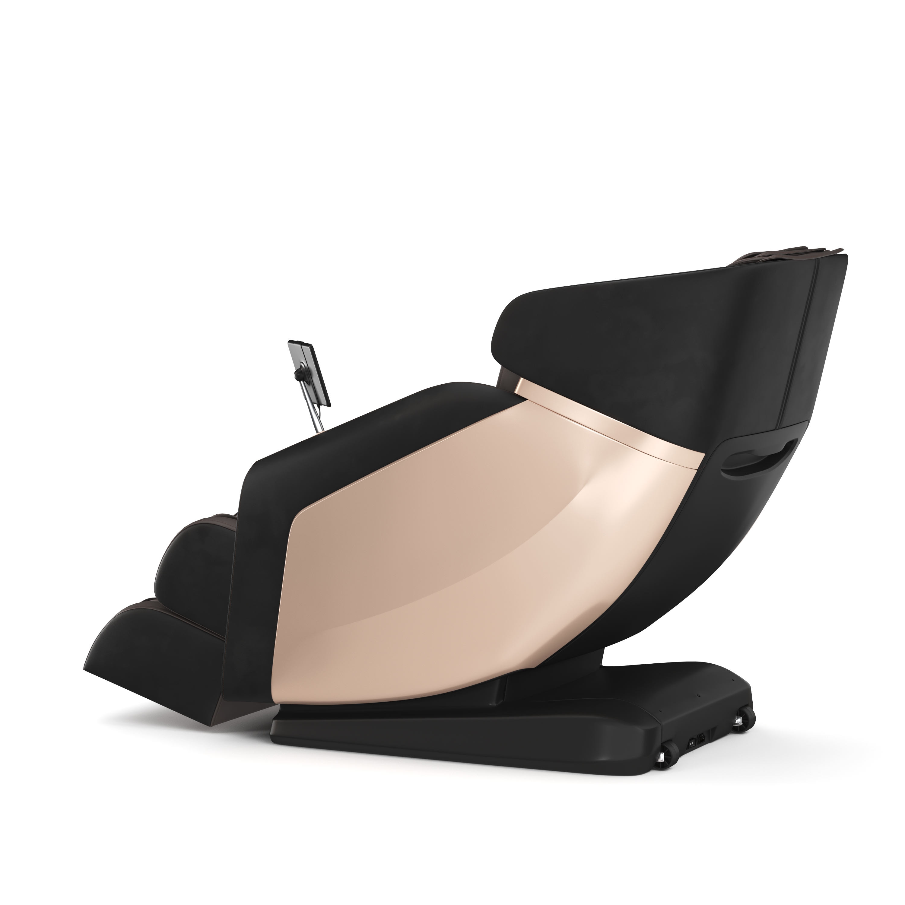 Massagesessel TRANQUILITY SL TRACK braun