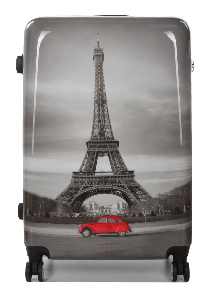 Valise Madisson Tour Eiffel 76 cm