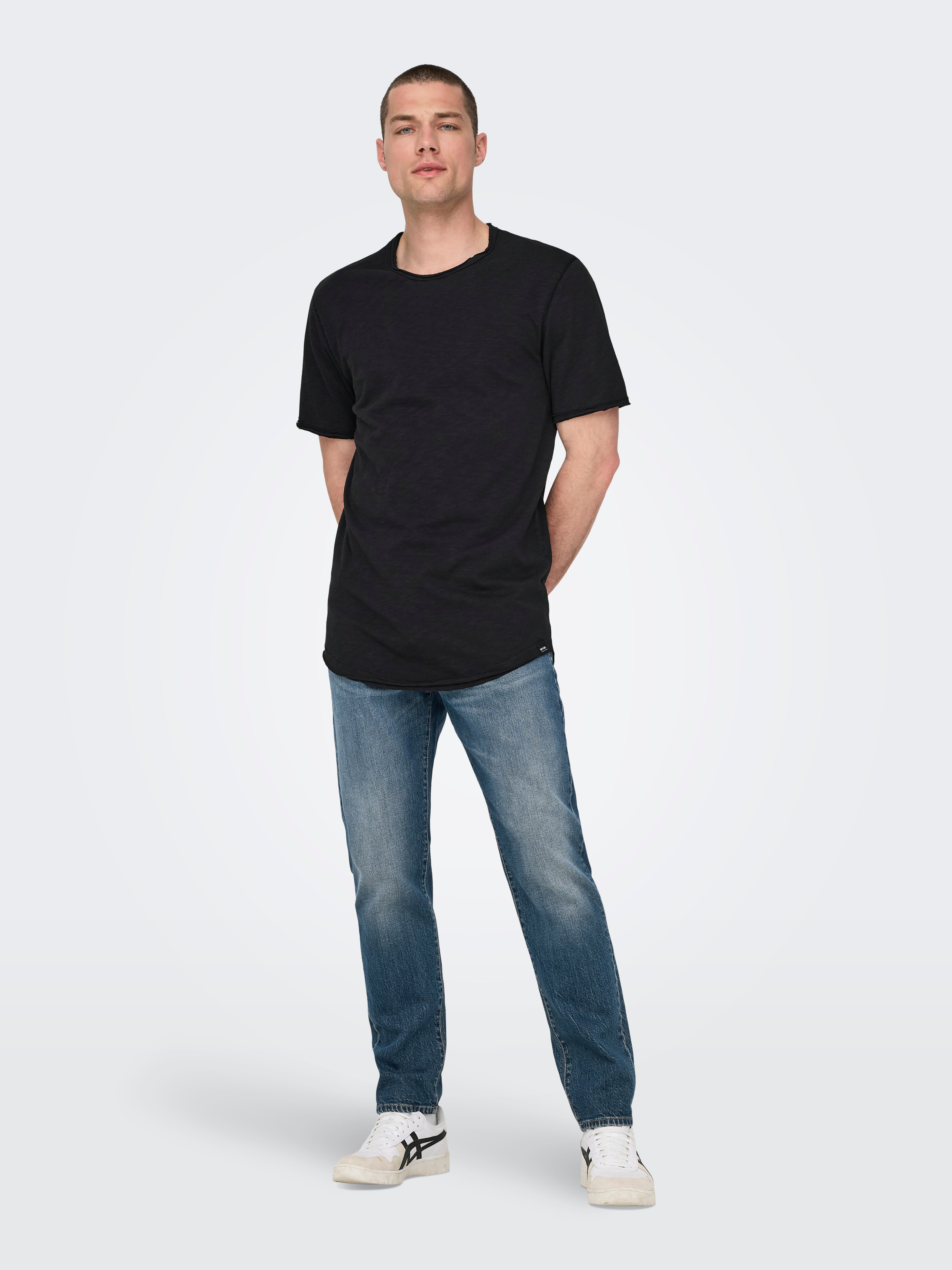 ONSBENNE T-shirt Black