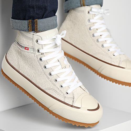 Baskets Montantes S-Principia Mid X Y02966 White