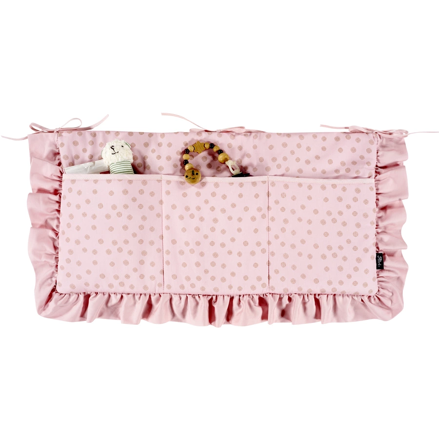 Alvi® Organizer Curly Volant
