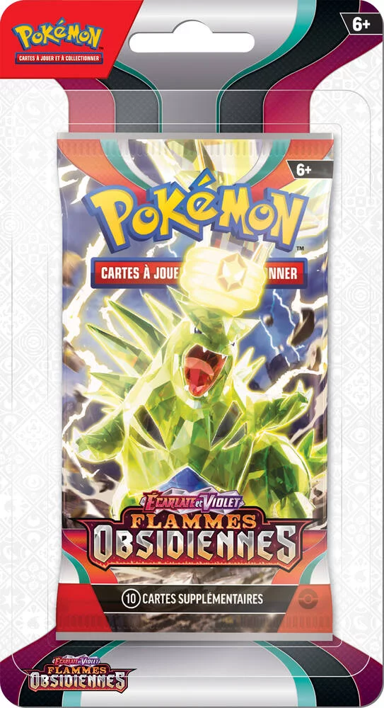 POKEMON EV03 - BOOSTER