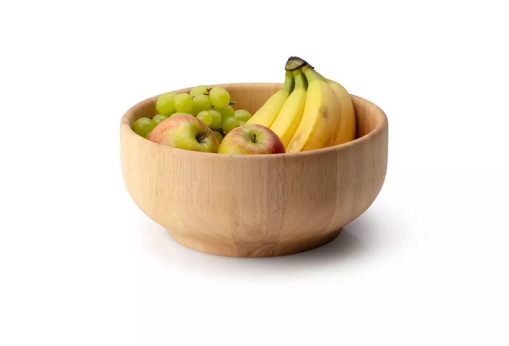 Schüssel Gummibaum Ø 26 cm