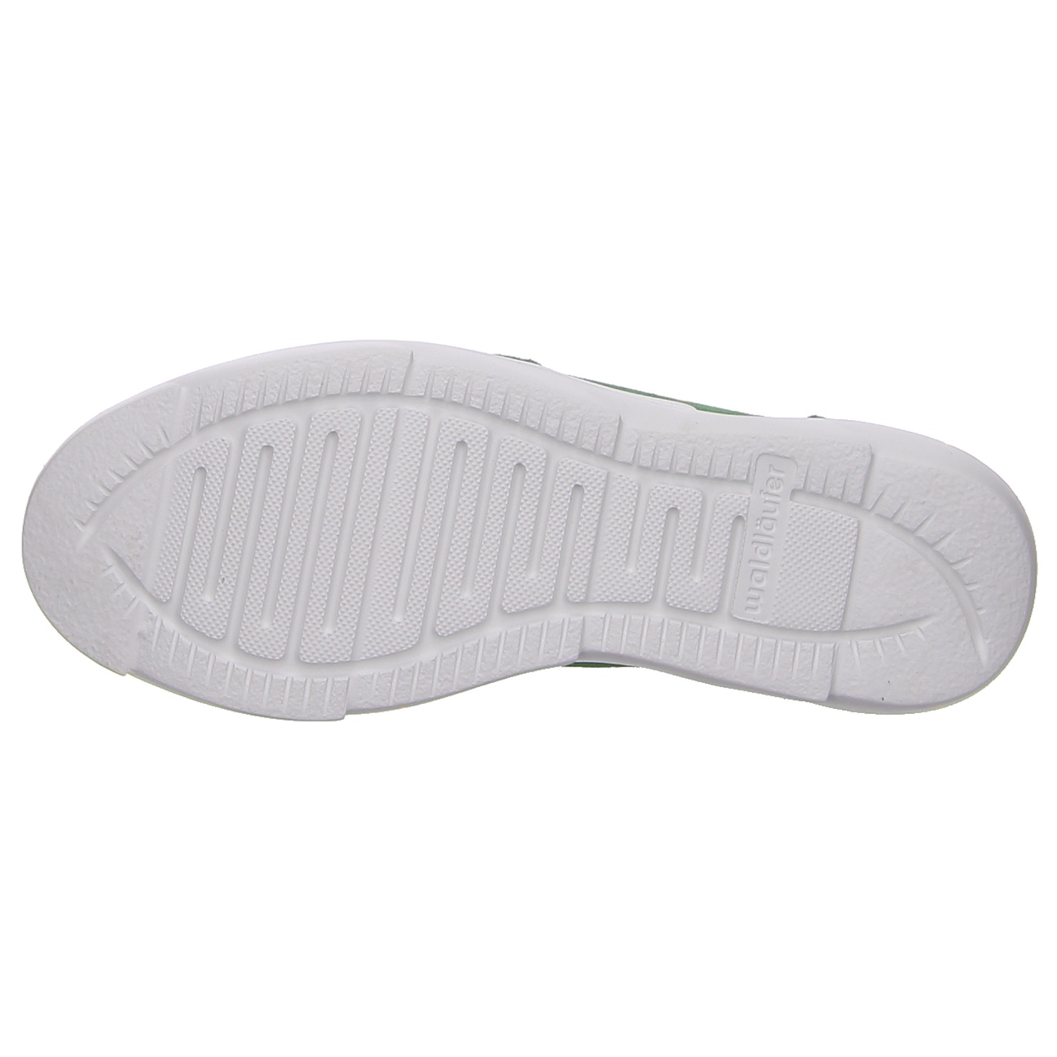 Waldläufer Schnürschuh grün grün
