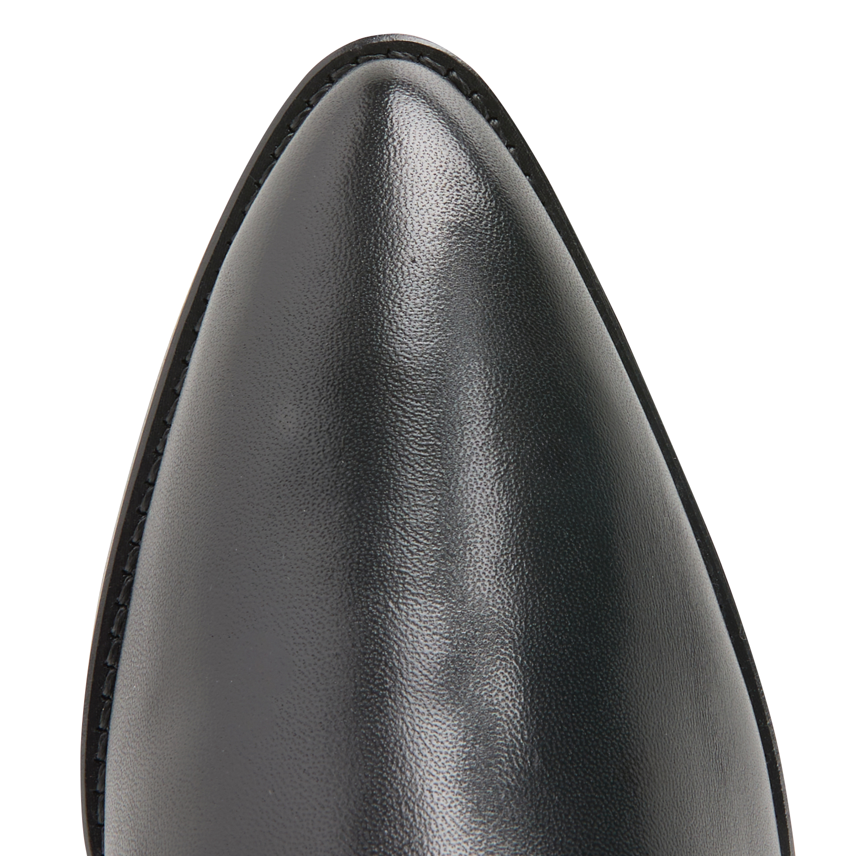 DAKOTA - Bottines en cuir | Noir