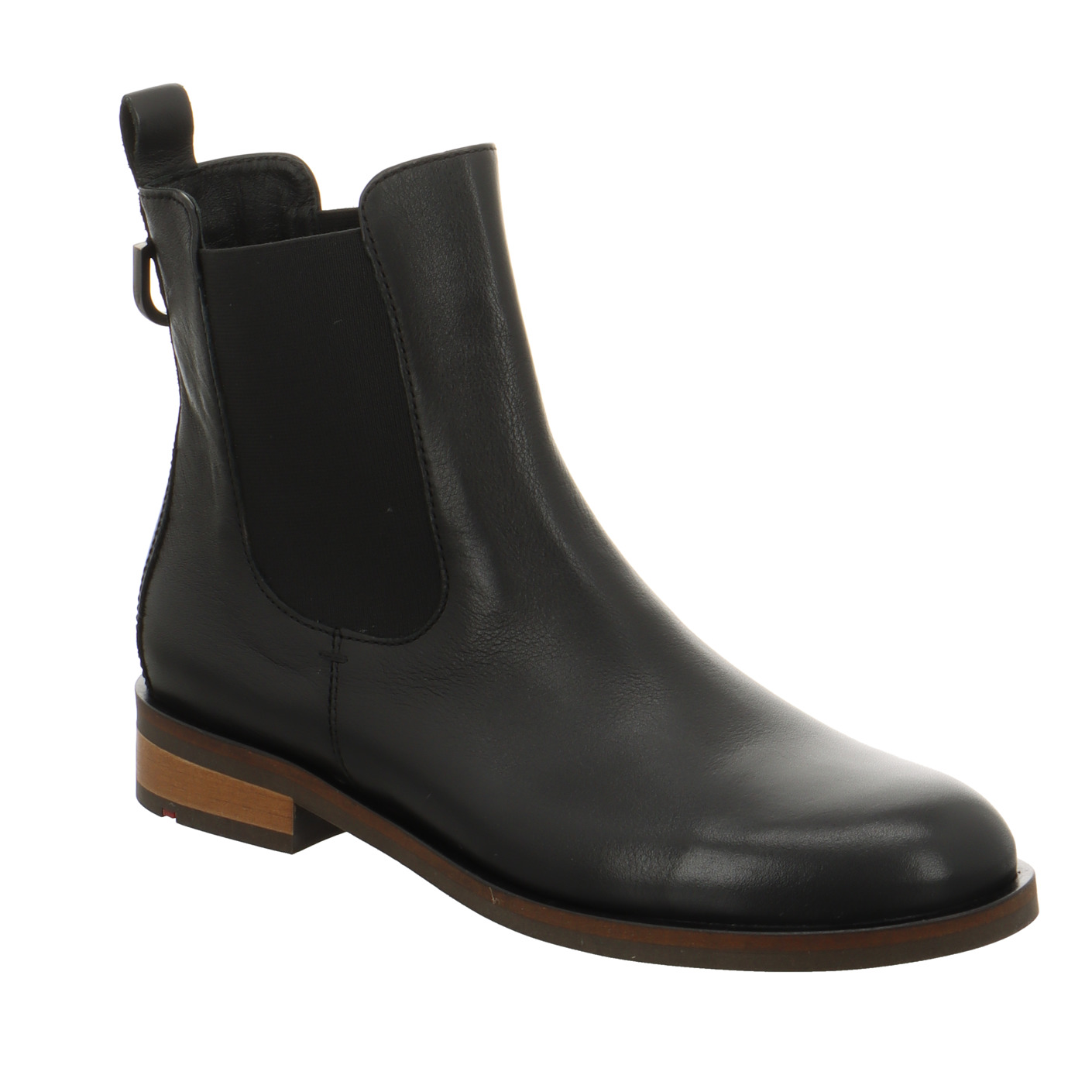 Chelseaboots schwarz