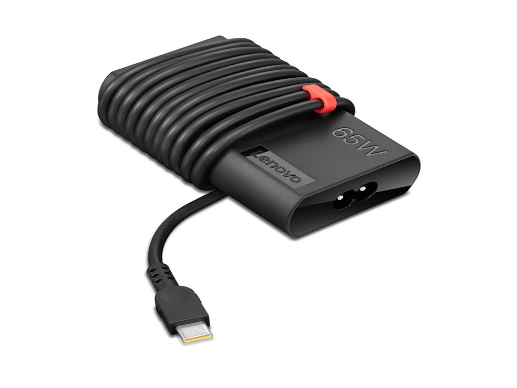 CARREGADOR LENOVO GX20P92529 65W USB-C