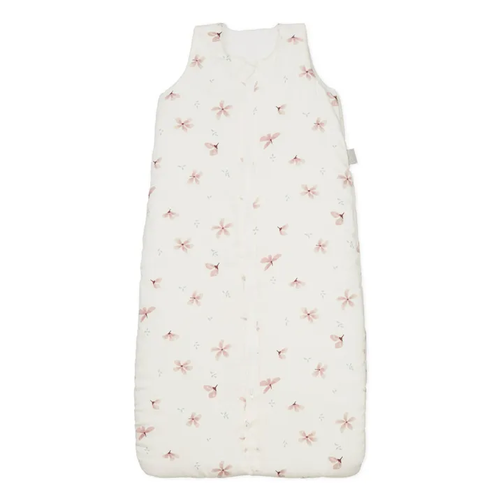 Cam Cam Gigoteuse Windflower en coton bio | Crème