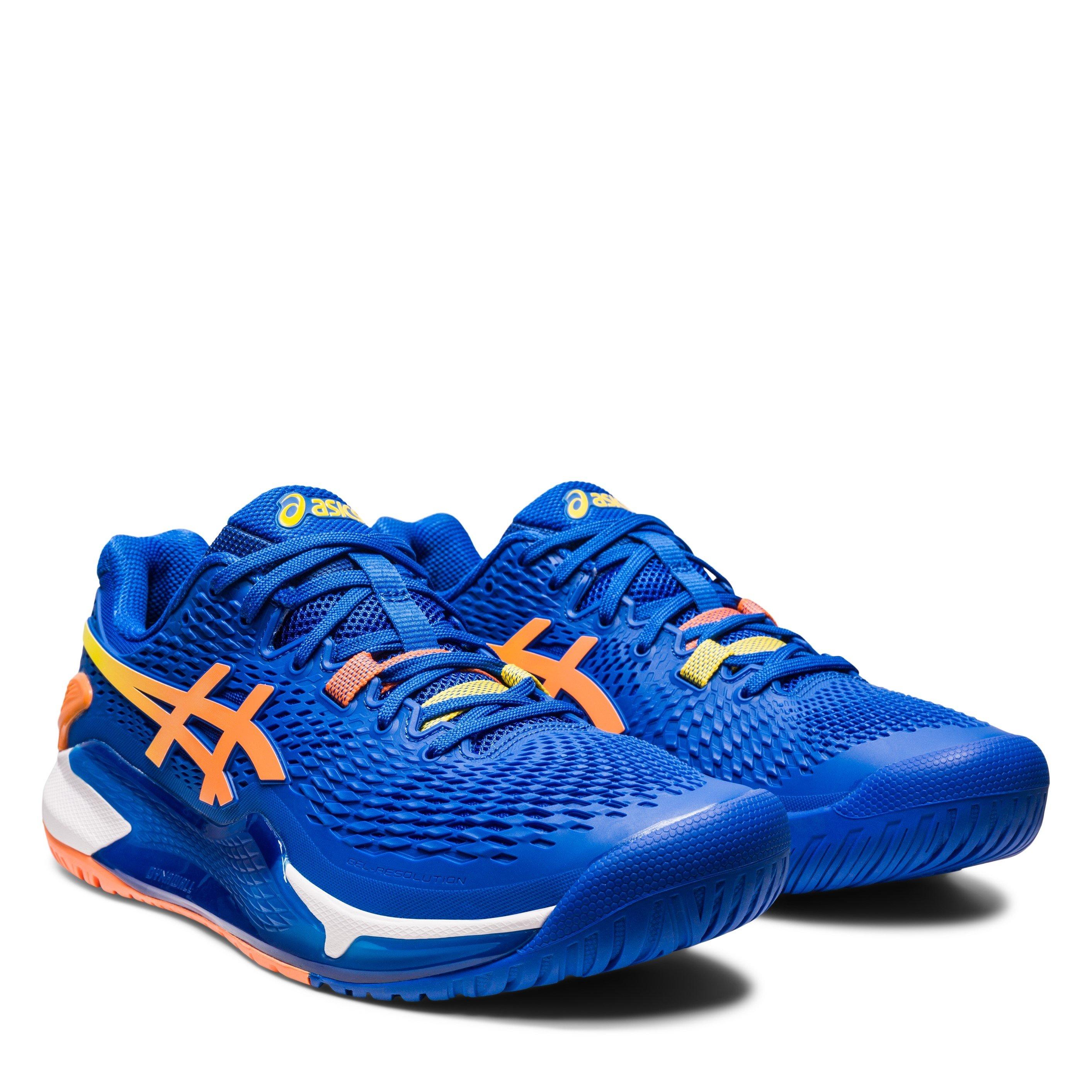 Asics Asics Gel-Resolution 9 Tennis Shoes Unisex Kids