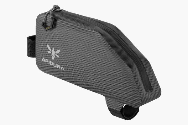 EXPEDITION TOP TUBE PACK 1L Oberrohrtasche  schwarz  1L