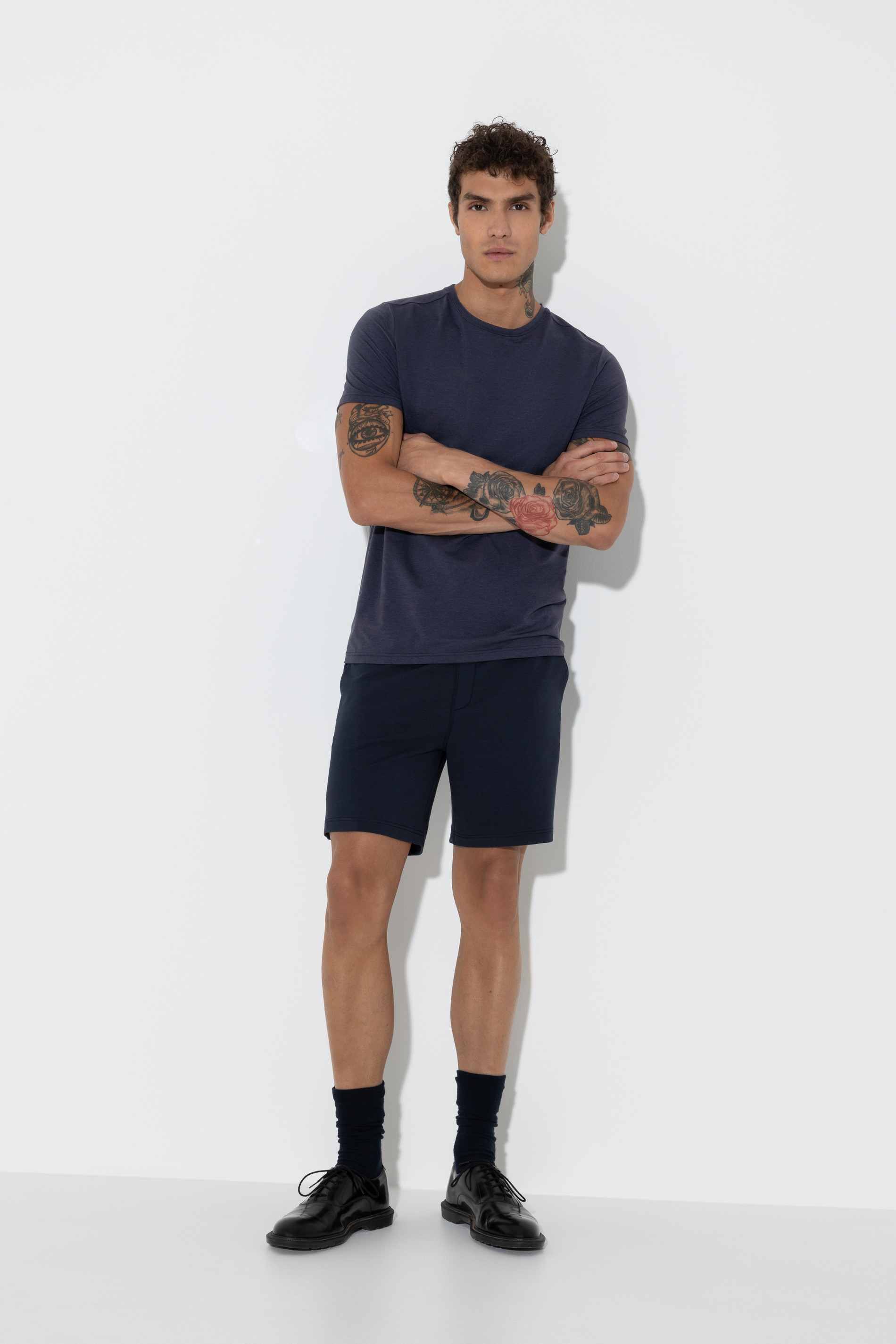 Crew Neck Shirt<br>Serie Maglia Singola