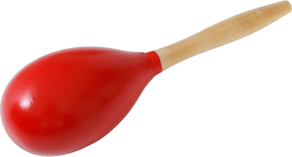 Rode Sambabal Hout 20cm