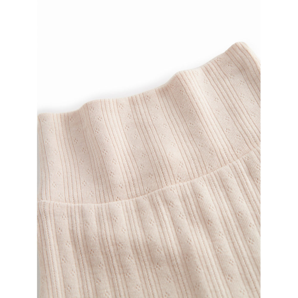 Køb MarMar Newborn Modal Pointelle Misty Pink Piva Bukser