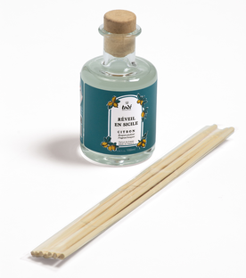 Tadé Réveil en Sicile Citroen Geurstokjes 100ML