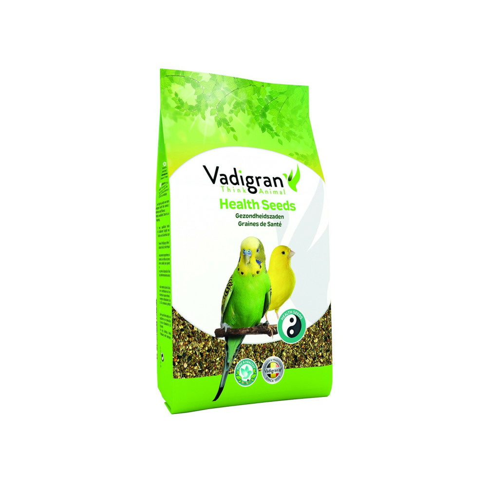 Graines de santé 3kg pour les oiseaux