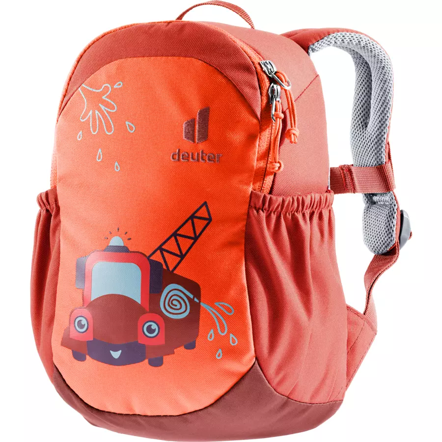 deuter Kinderrucksack Pico Papaya-Lava