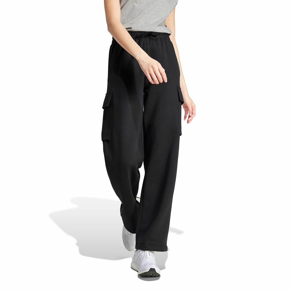 ADIDAS ROUPAS ESPORTIVAS<br>Calça cargo Essentials Linear