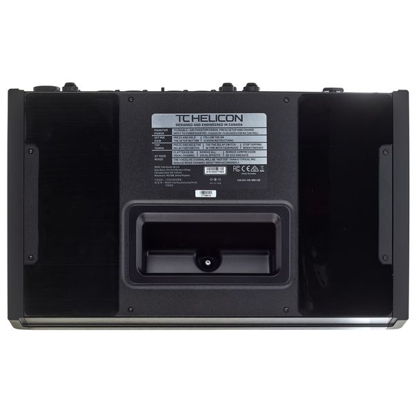 TC-Helicon VoiceLive 3 Extreme
