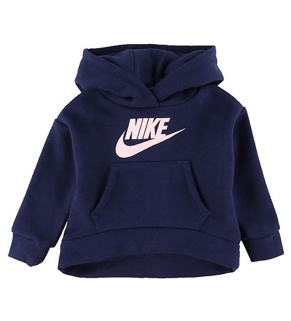 Nike Sweatset - Kapuzenpullover/Jogginghosen - Midnight Navy