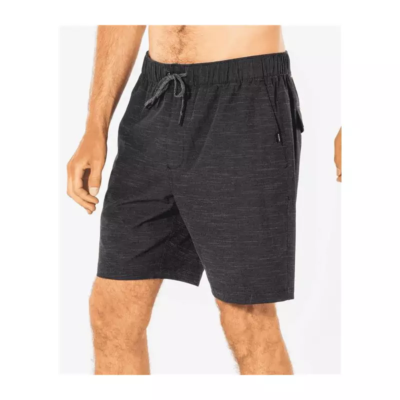 Short RIPCURL Boardwalk Jackson Volley Black