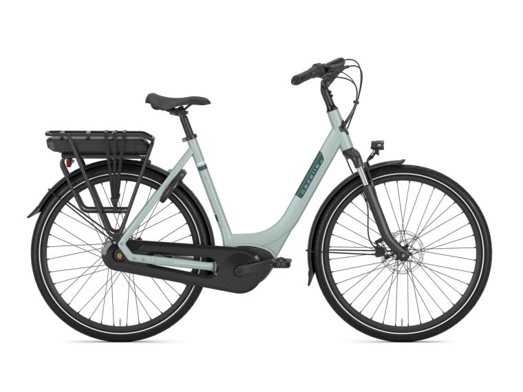 Gazelle Paris C7 HMB Elektrische Fiets
