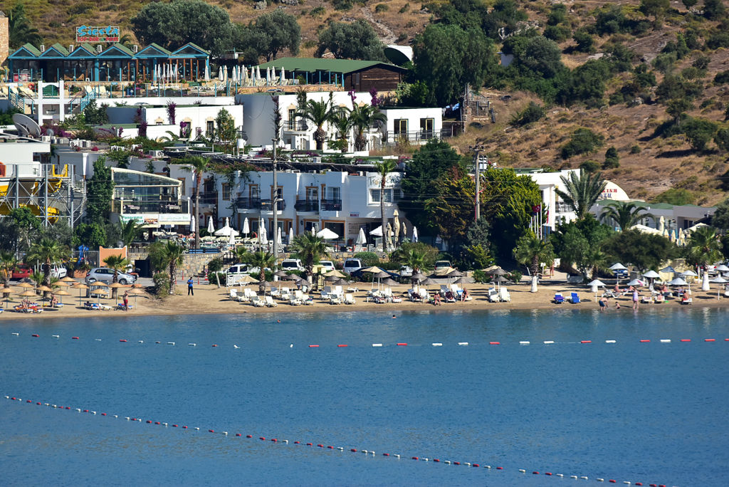 Tropicana Beach Logies - Appartement