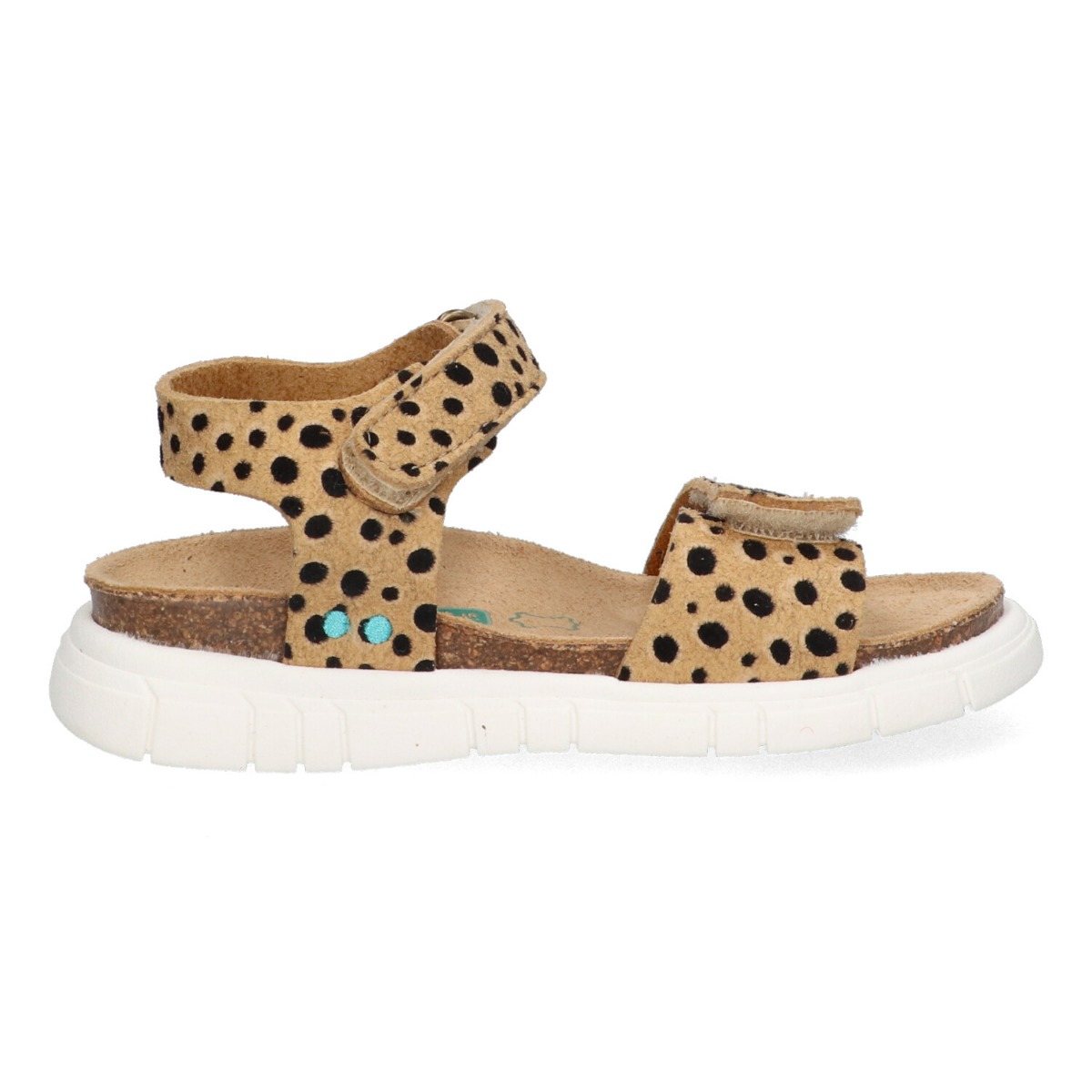Bregje Beach - Sandalen Bunnies Beige