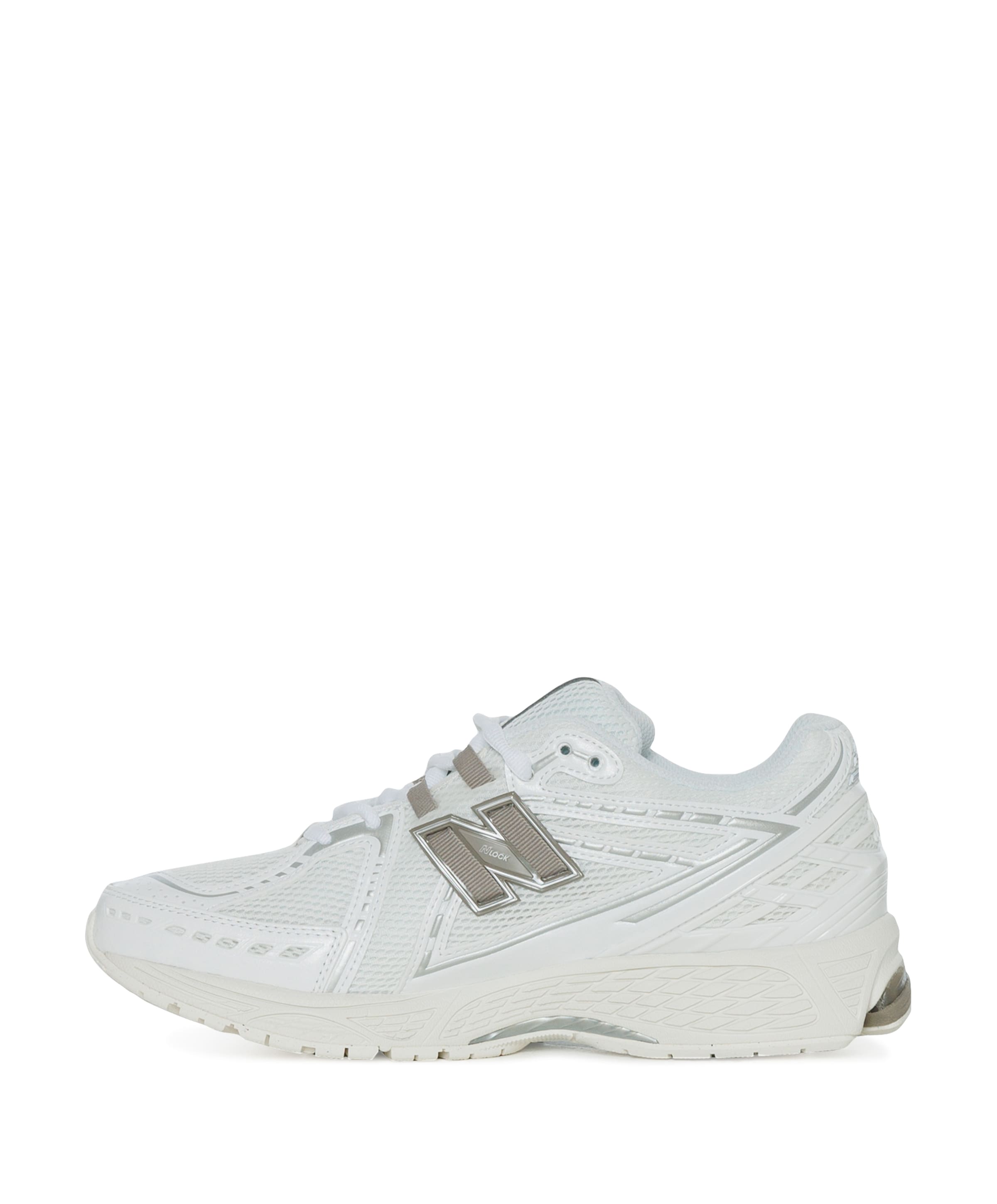 New Balance U1906 heren sneakers wit