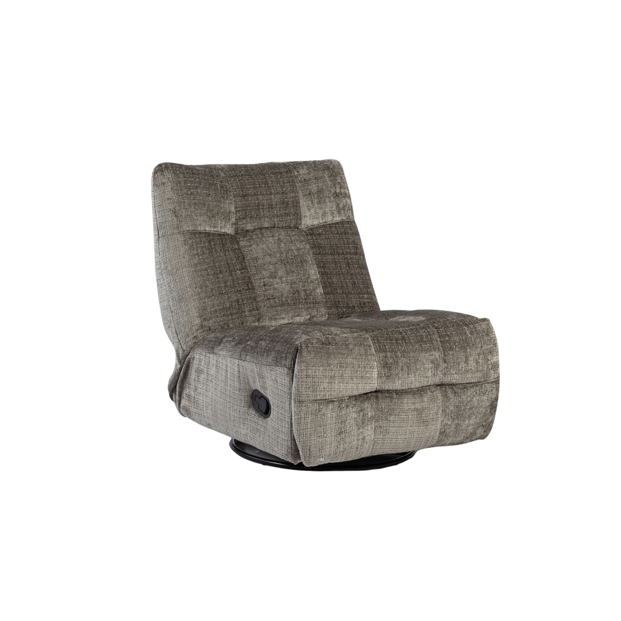 Fauteuil Melvin grey