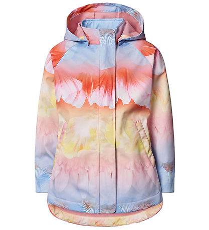 Molo Softshelljacke m. Fleece - Hillary - Verblasste Blütenblätt